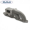 Foundry Zl101 Aluminium Gravity Casting Intake Manifold